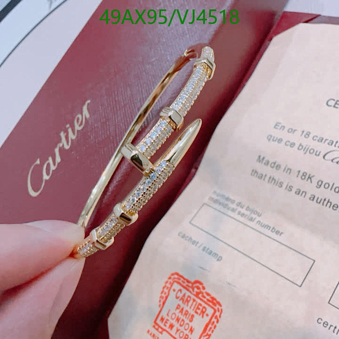 Cartier-Jewelry Code: VJ4518 $: 49USD