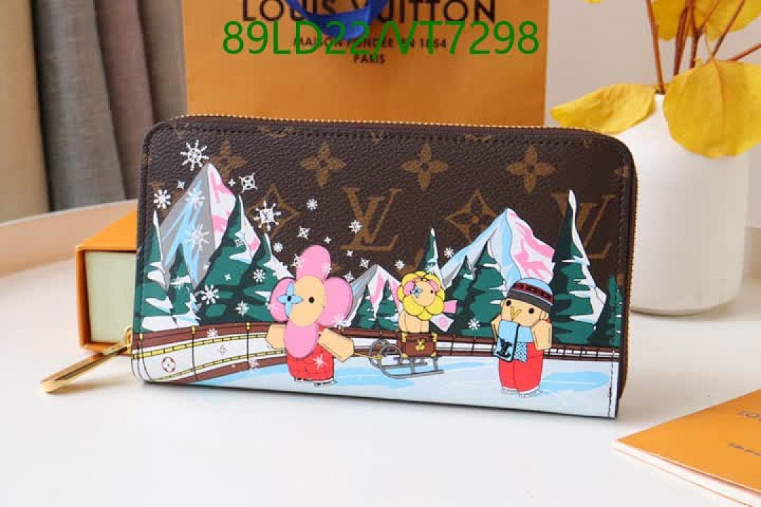 LV-Wallet Mirror Quality Code: VT7298 $: 89USD