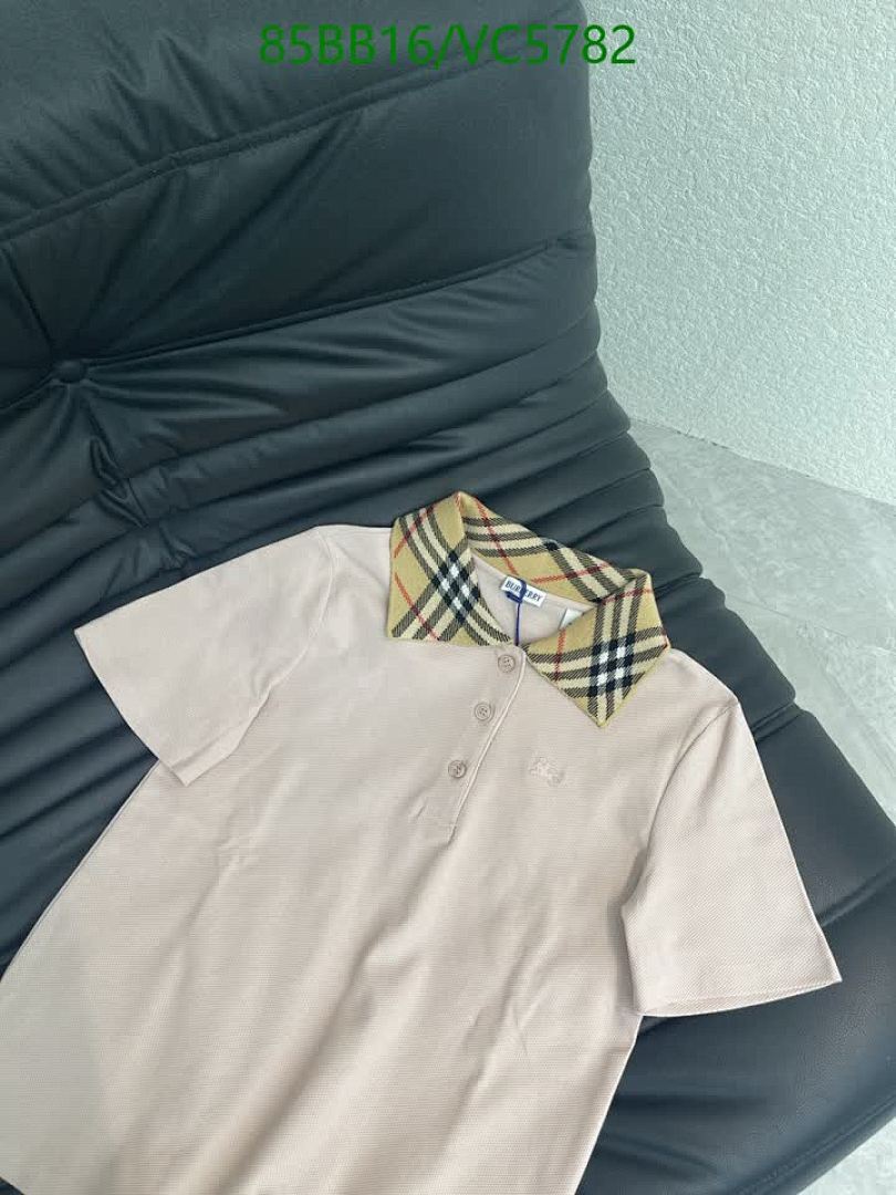 Burberry-Clothing Code: VC5782 $: 85USD