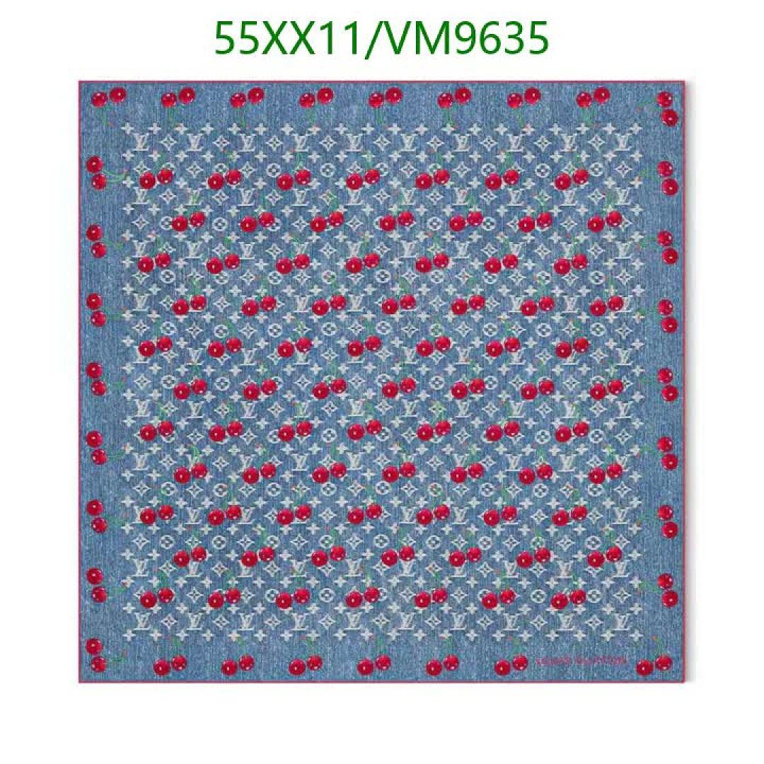 LV-Scarf Code: VM9635 $: 55USD