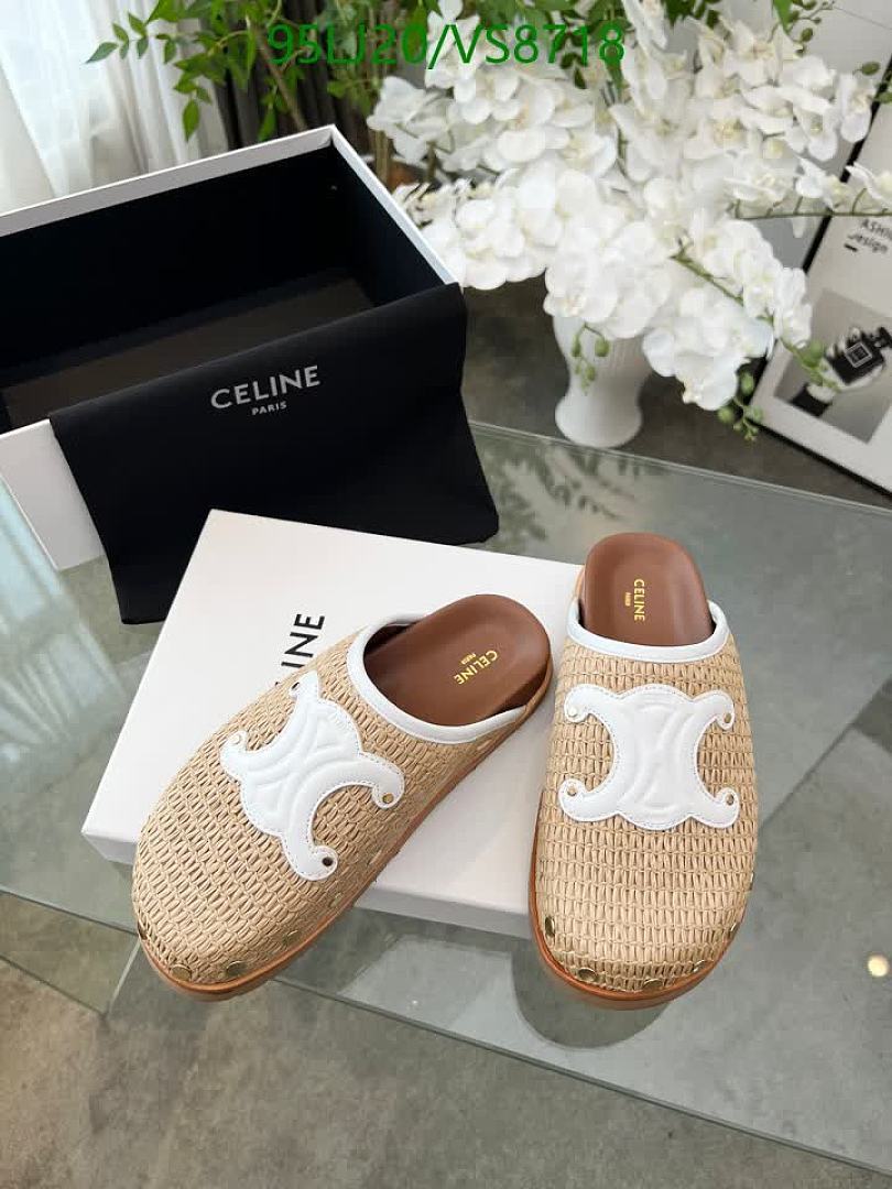 Celine-Women Shoes Code: VS8718 $: 95USD