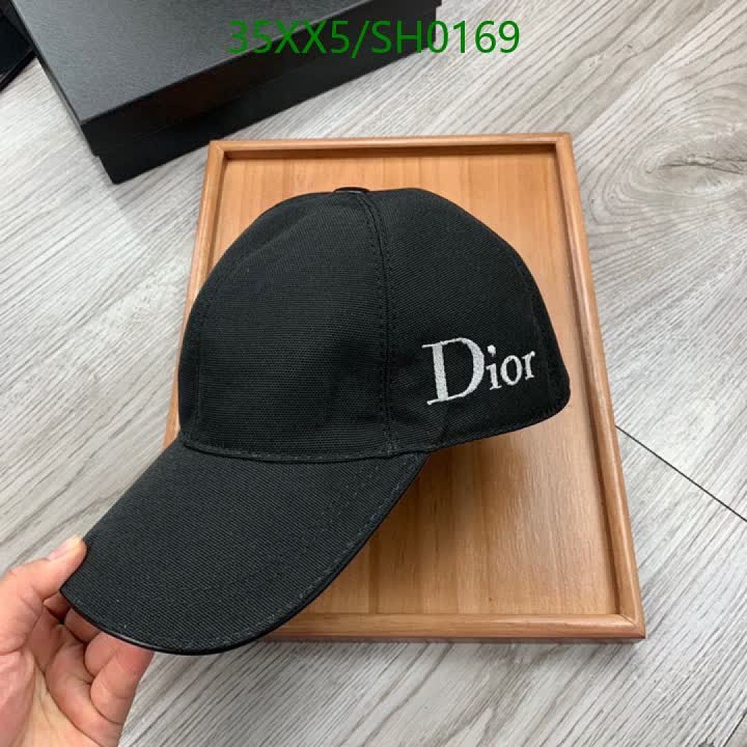 Dior-Cap(Hat) Code: SH0169 $: 35USD