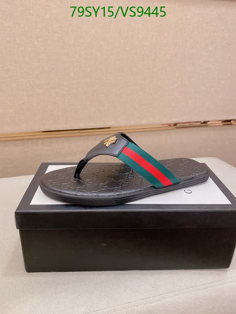 Gucci-Men shoes Code: VS9445 $: 79USD