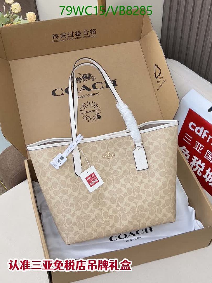 Coach-Bag-4A Quality Code: VB8285 $: 79USD