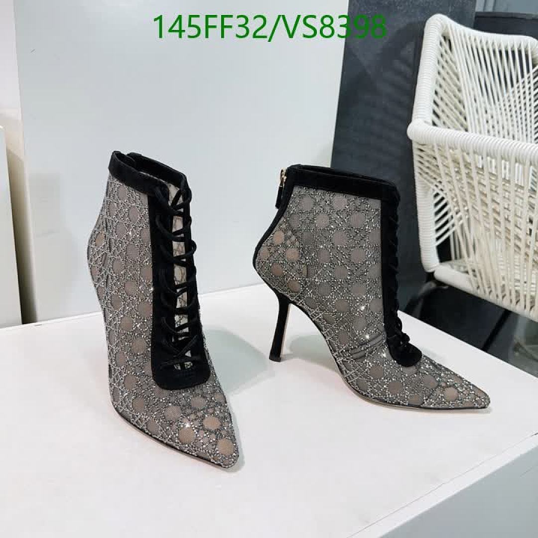 Boots-Women Shoes Code: VS8398 $: 145USD