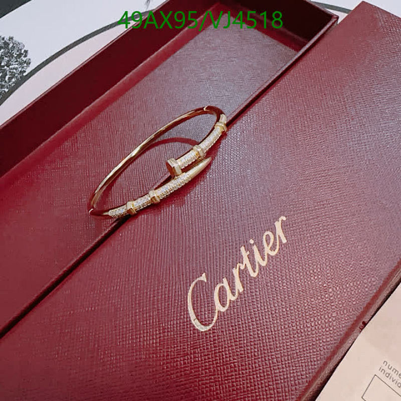 Cartier-Jewelry Code: VJ4518 $: 49USD