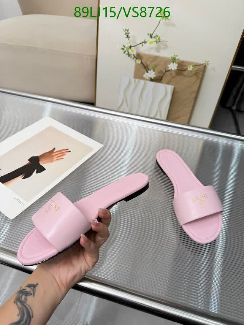 Celine-Women Shoes Code: VS8726 $: 89USD