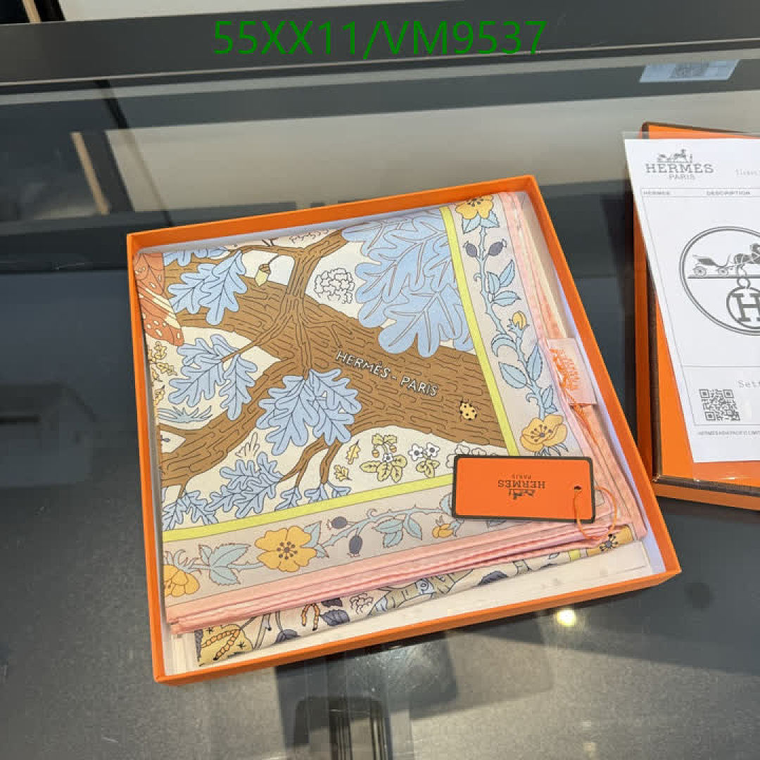 Hermes-Scarf Code: VM9537 $: 55USD