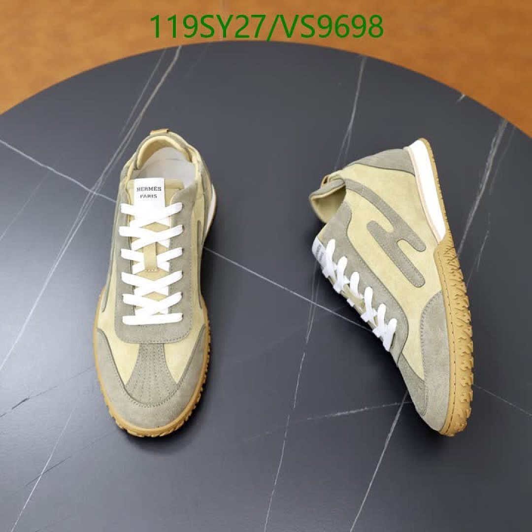 Hermes-Men shoes Code: VS9698 $: 119USD