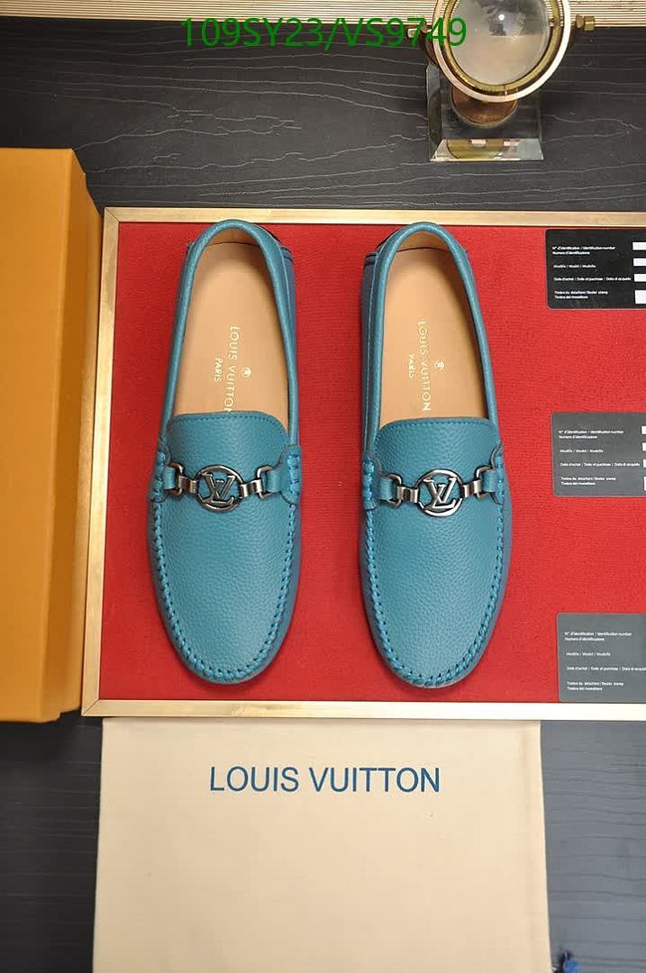 LV-Men shoes Code: VS9749 $: 109USD