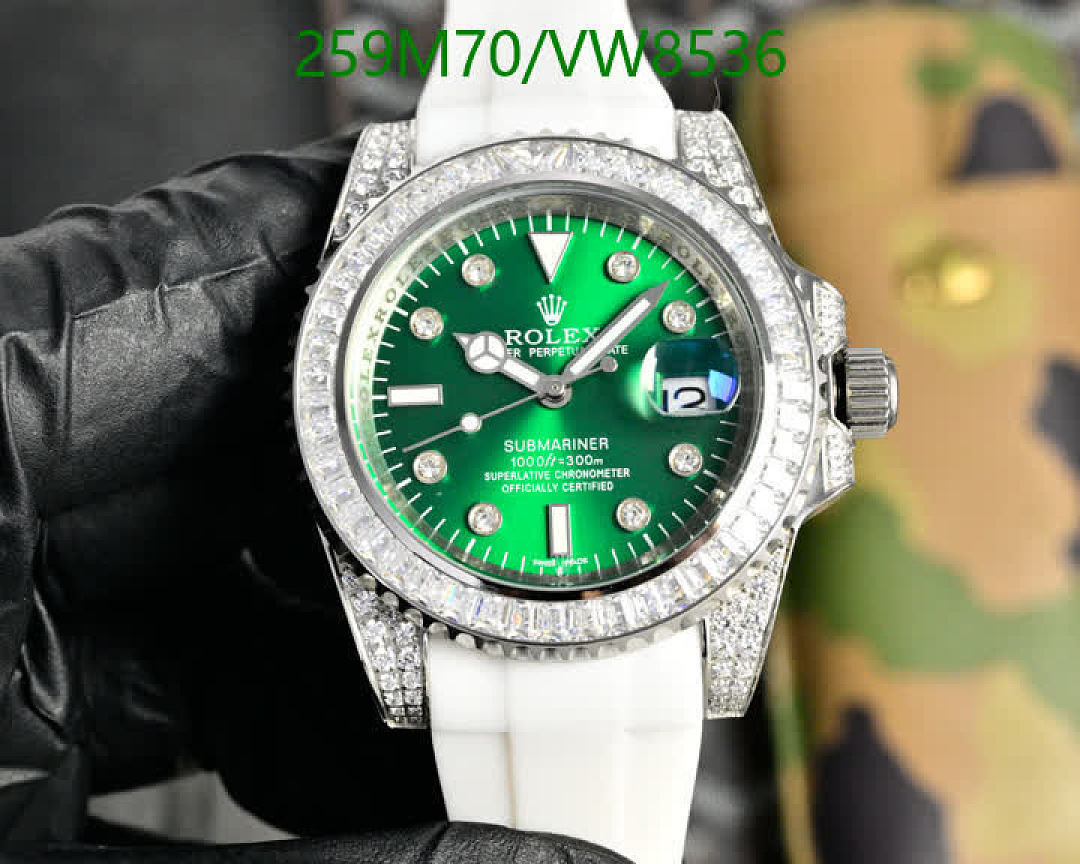 Rolex-Watch-Mirror Quality Code: VW8536 $: 259USD