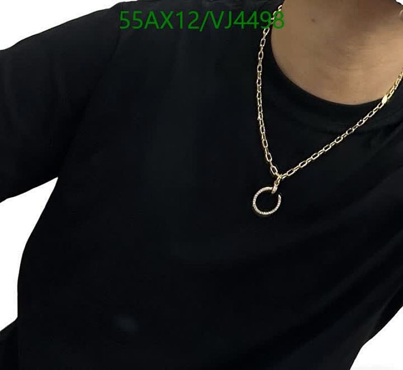 Cartier-Jewelry Code: VJ4498 $: 55USD