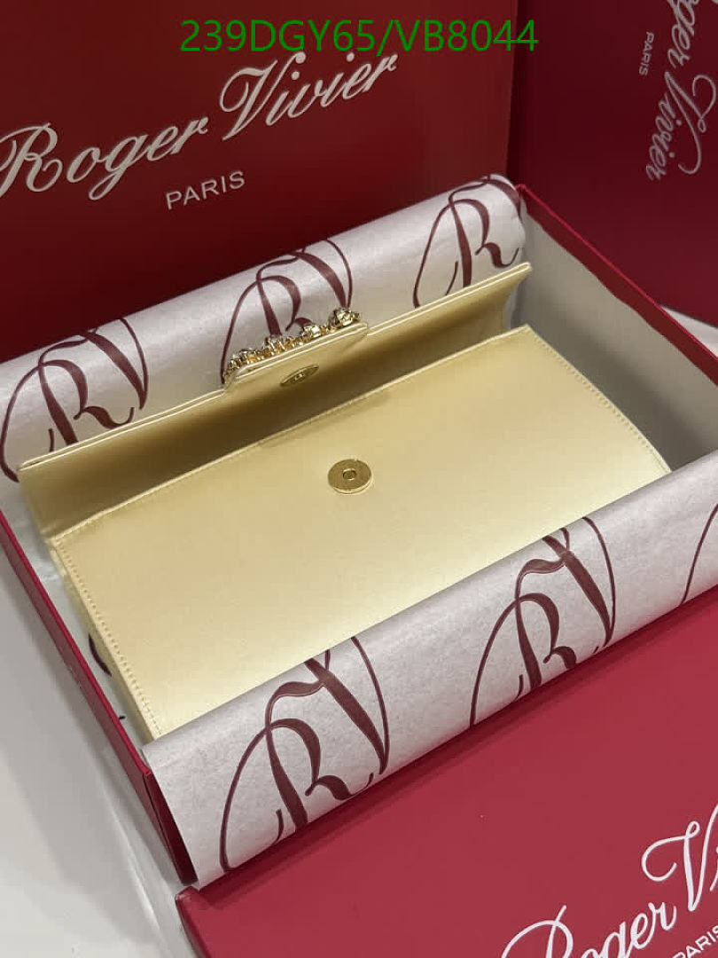 Roger Vivier-Bag-Mirror Quality Code: VB8044 $: 239USD