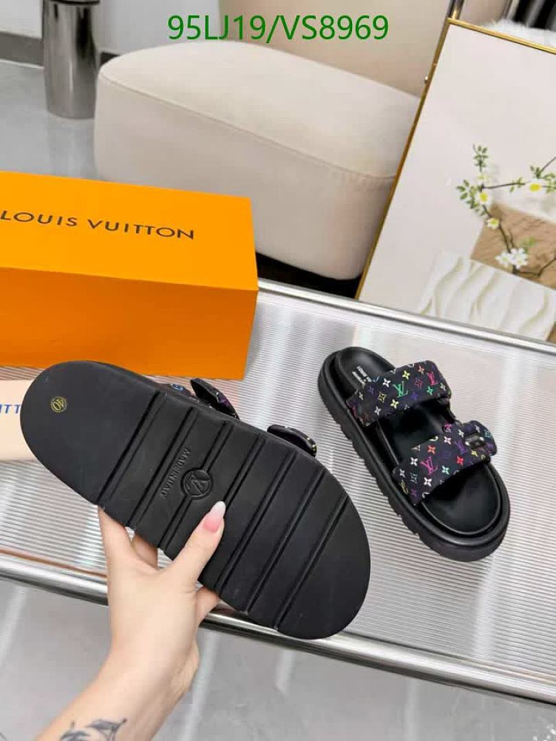 LV-Women Shoes Code: VS8969 $: 95USD