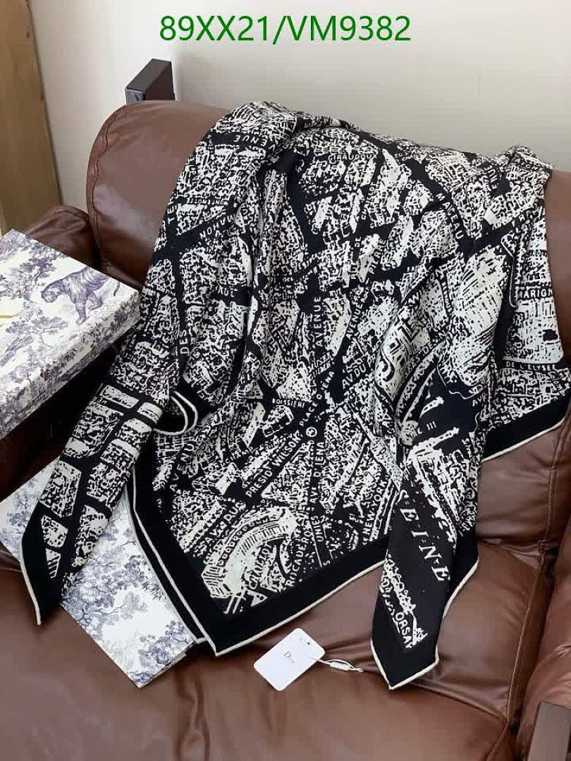 Dior-Scarf Code: VM9382 $: 89USD