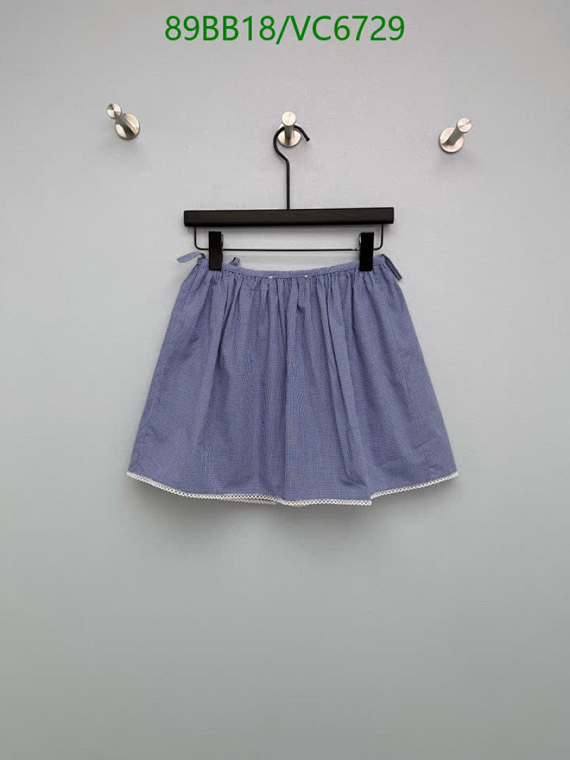 Miu Miu-Clothing Code: VC6729 $: 89USD