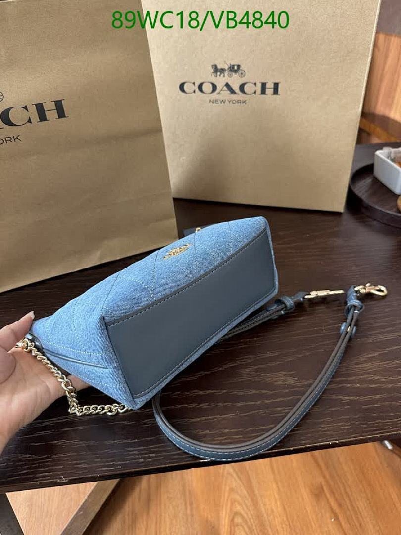 Coach-Bag-4A Quality Code: VB4840 $: 89USD