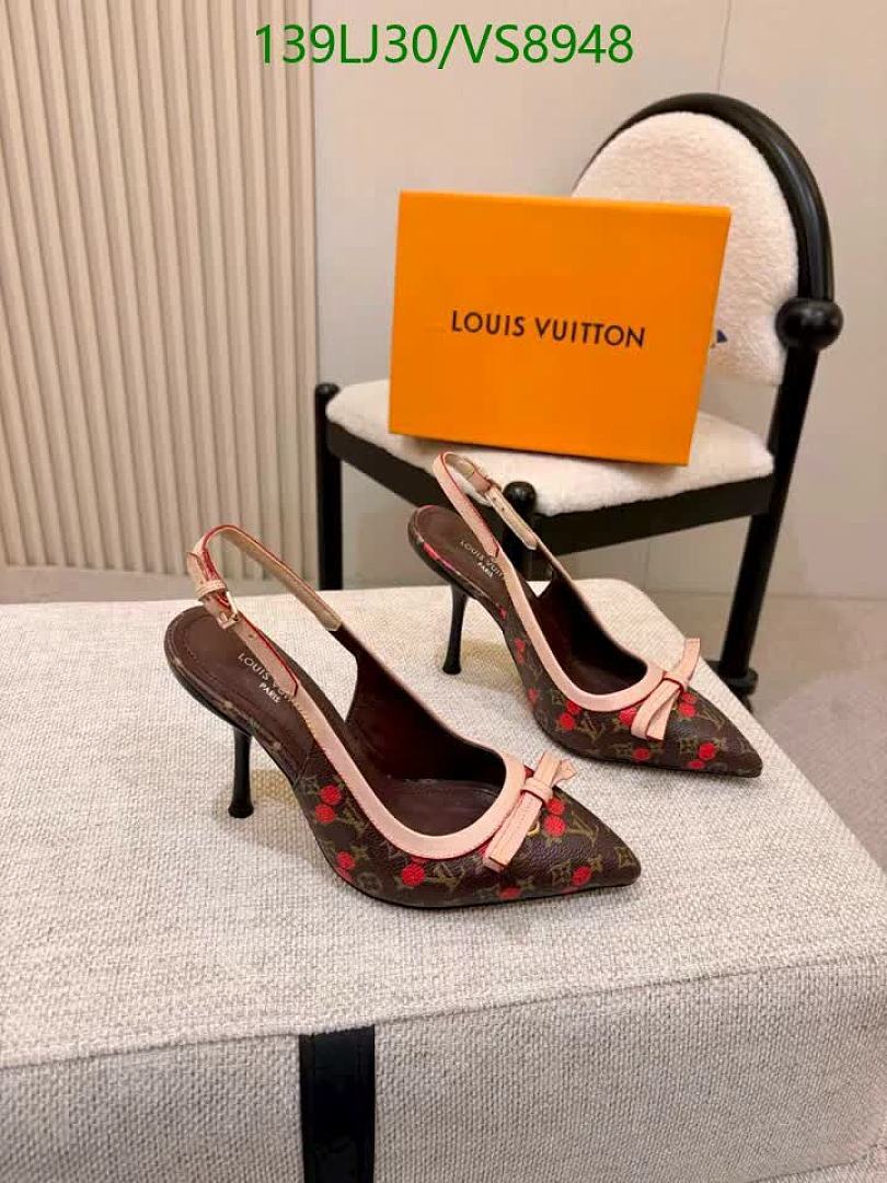 LV-Women Shoes Code: VS8948 $: 139USD
