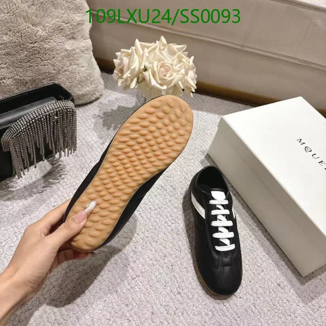 Alexander Mcqueen-Women Shoes Code: SS0093 $: 109USD