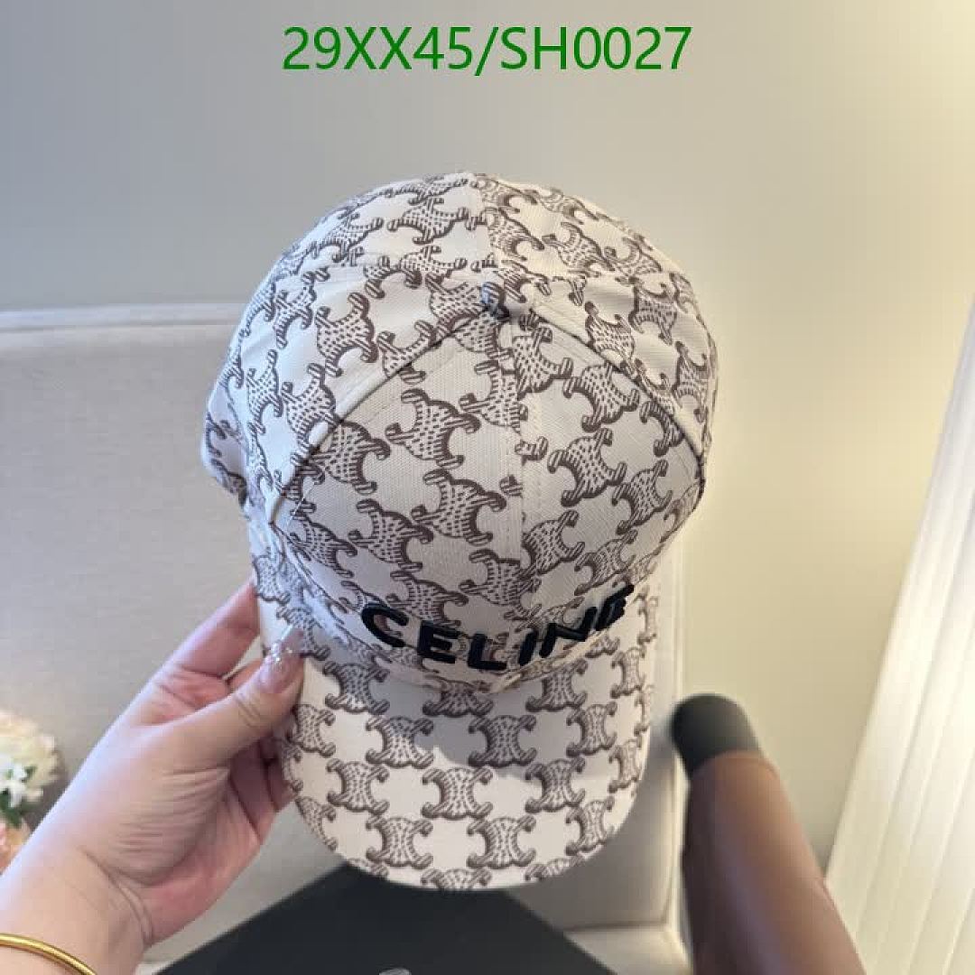 Celine-Cap(Hat) Code: SH0027 $: 29USD
