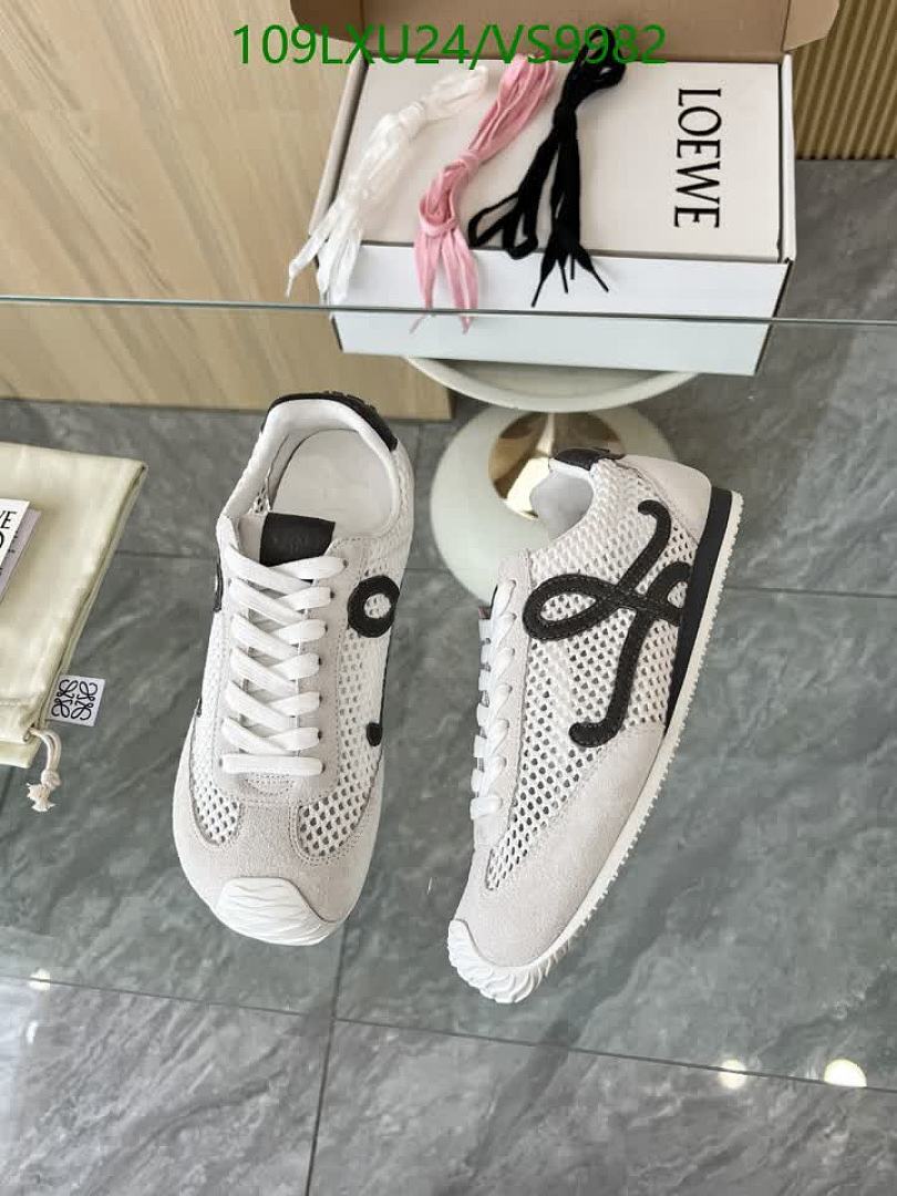 Loewe-Women Shoes Code: VS9982 $: 109USD