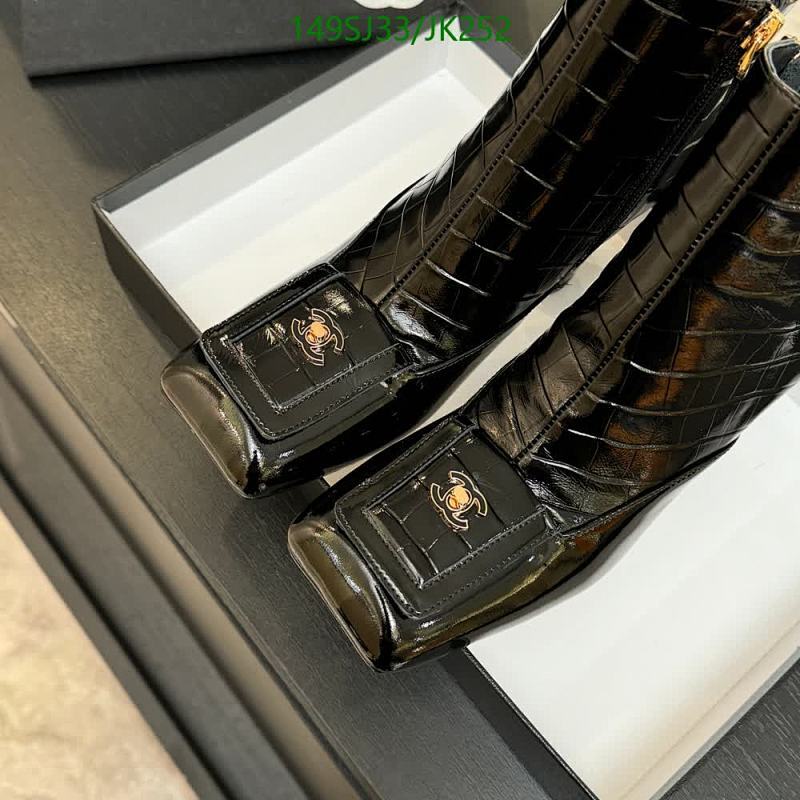 Boots-Women Shoes Code: JK252 $: 149USD