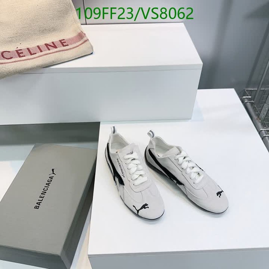 Balenciaga-Men shoes Code: VS8062 $: 109USD