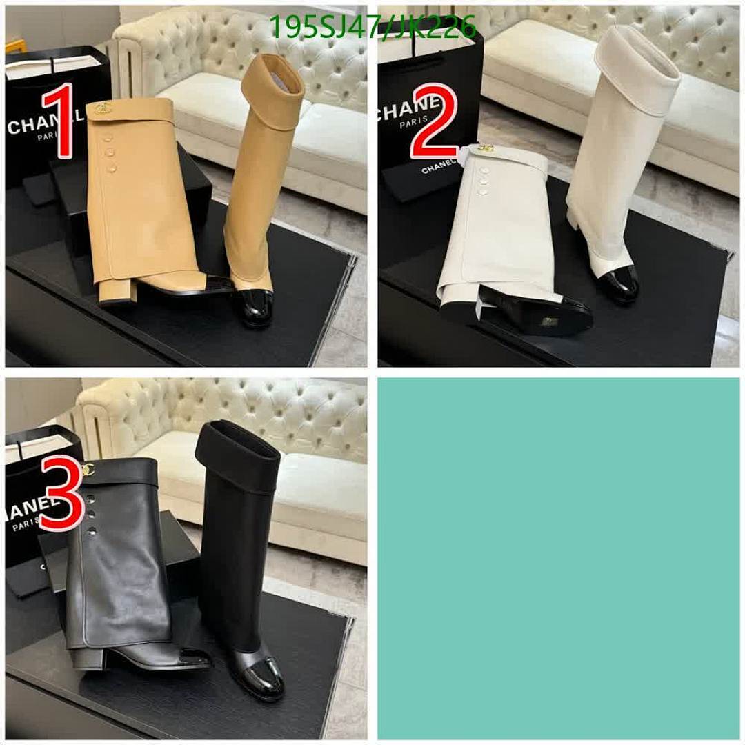 Boots-Women Shoes Code: JK226 $: 195USD