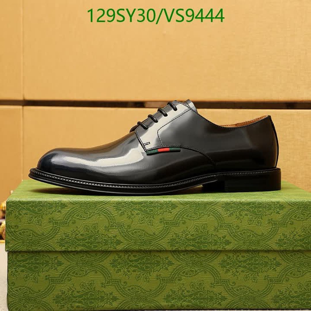 Gucci-Men shoes Code: VS9444 $: 129USD