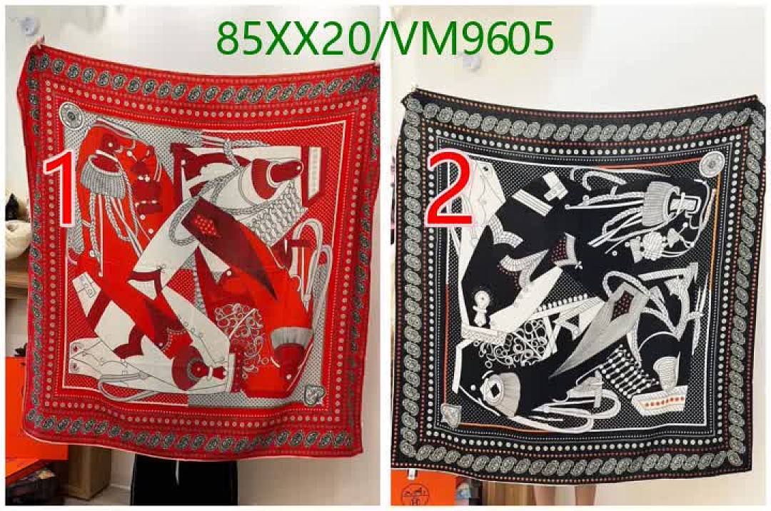 Hermes-Scarf Code: VM9605 $: 85USD