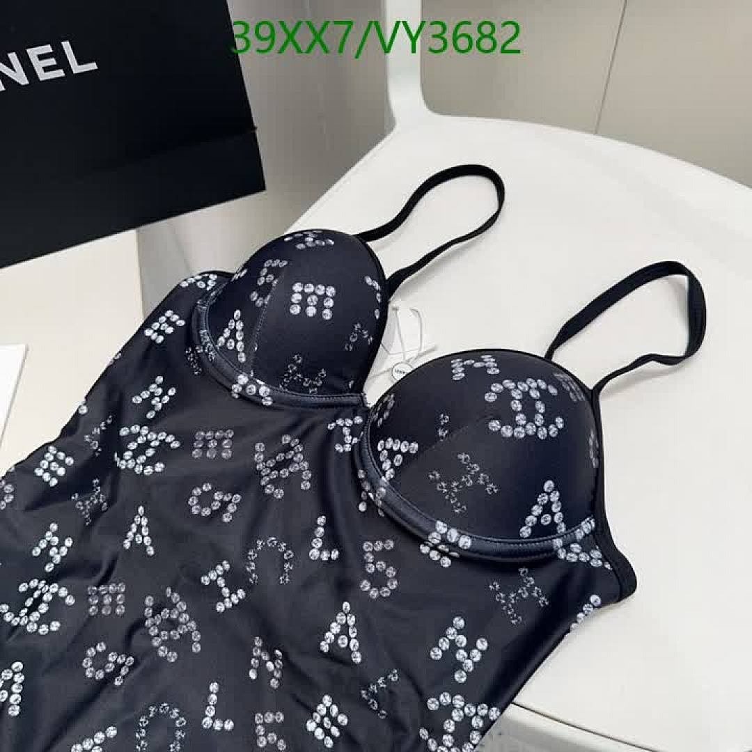 Chanel-Swimsuit Code: VY3682 $: 39USD