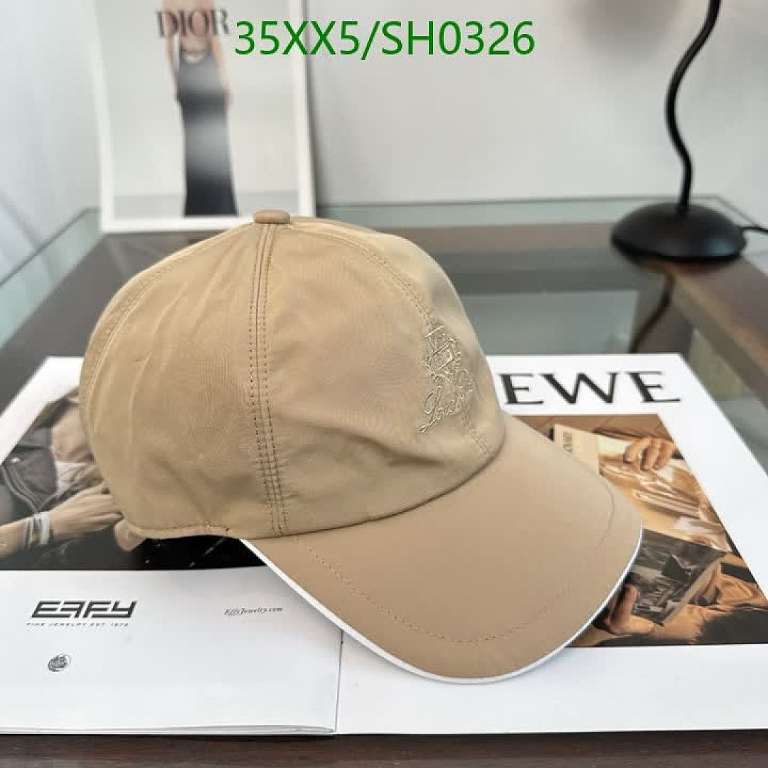 Lora Piana-Cap(Hat) Code: SH0326 $: 35USD