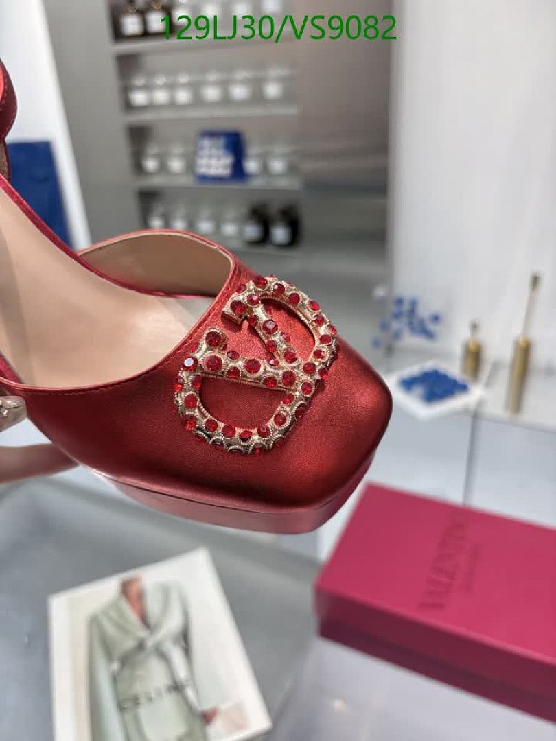 Valentino-Women Shoes Code: VS9082 $: 129USD