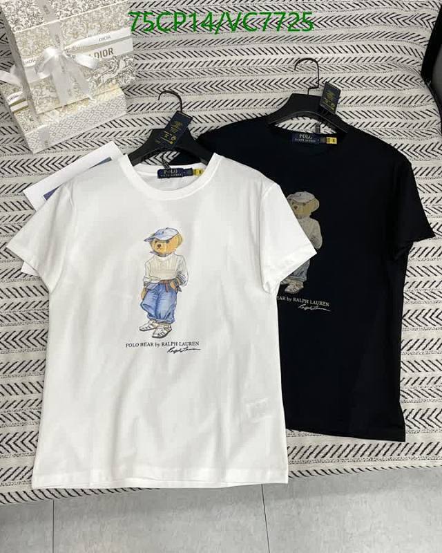 Ralph Lauren-Clothing Code: VC7725 $: 75USD