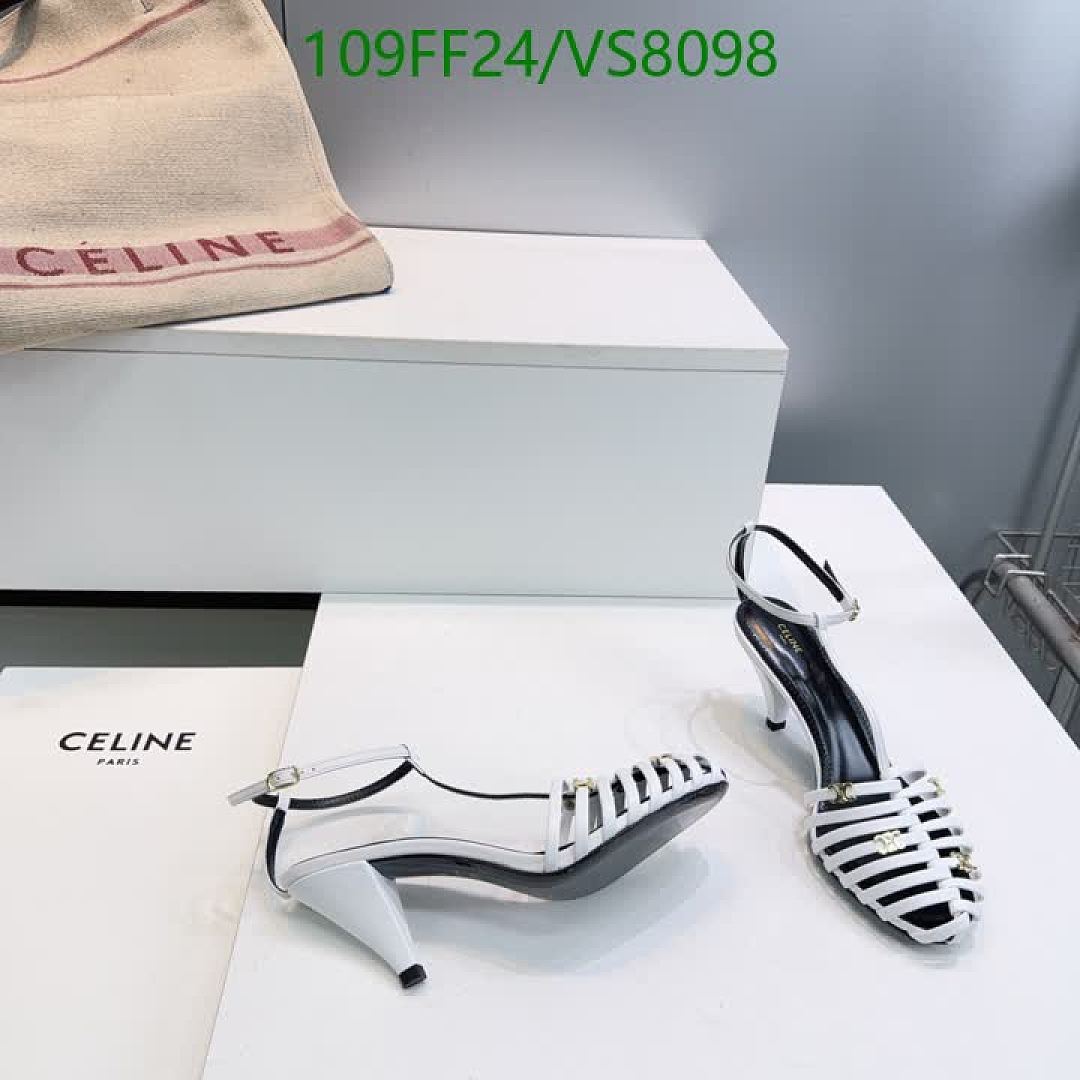 Celine-Women Shoes Code: VS8098 $: 109USD