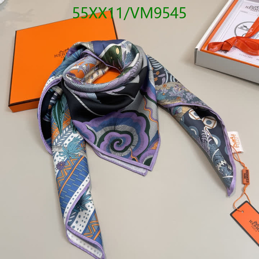 Hermes-Scarf Code: VM9545 $: 55USD