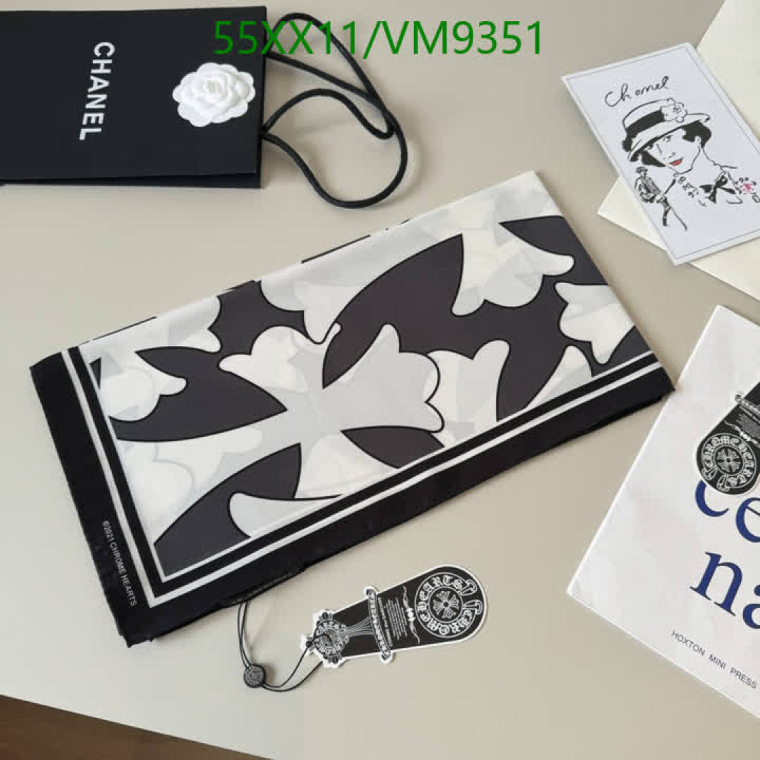 Chrome Hearts-Scarf Code: VM9351 $: 55USD