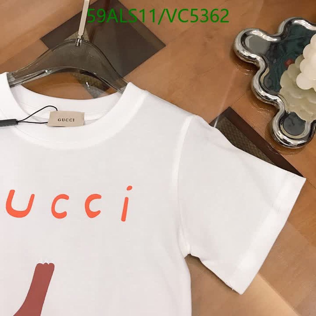 Gucci-Kids Clothing Code: VC5362 $: 59USD