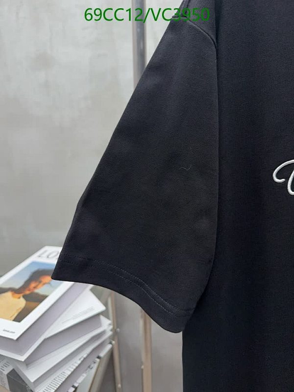 Dior-Clothing Code: VC3950 $: 69USD