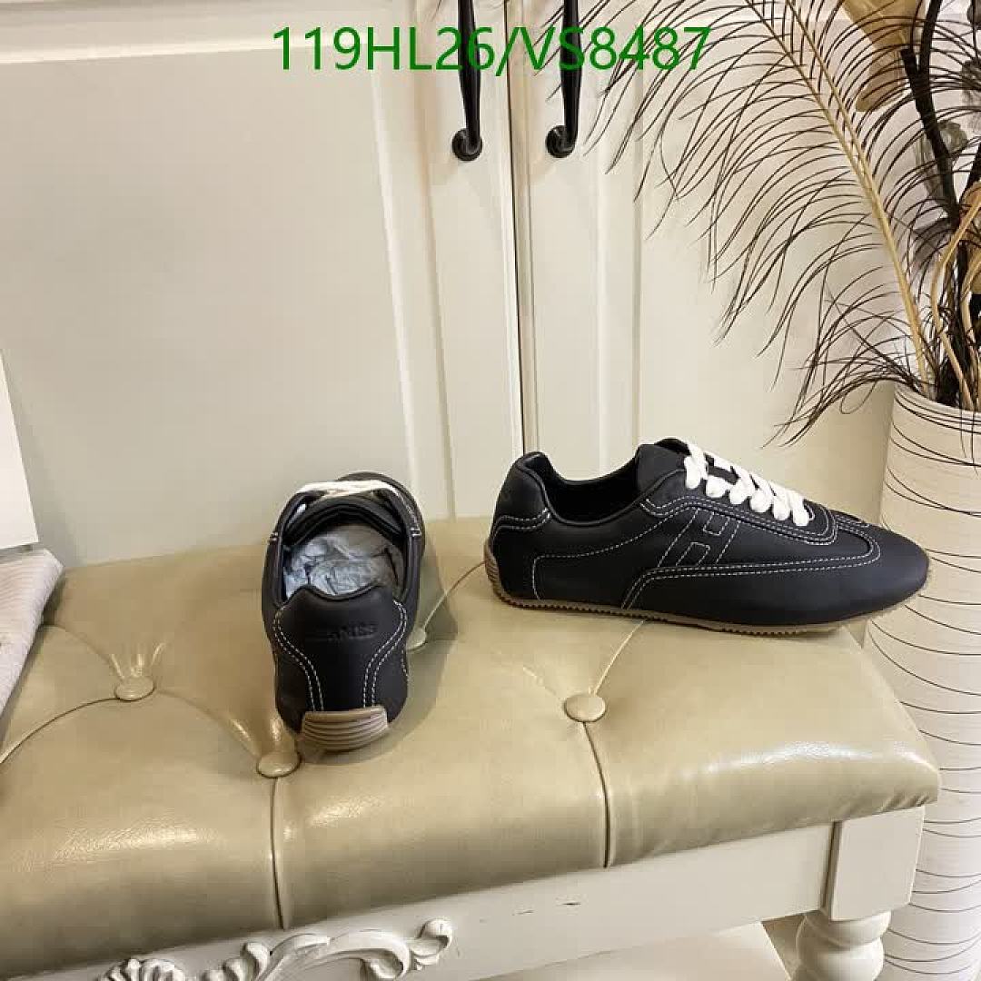 Hermes-Men shoes Code: VS8487 $: 119USD