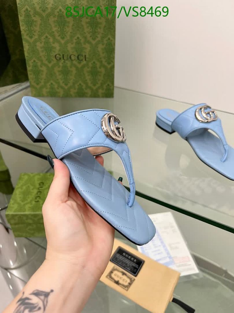 Gucci-Women Shoes Code: VS8469 $: 85USD