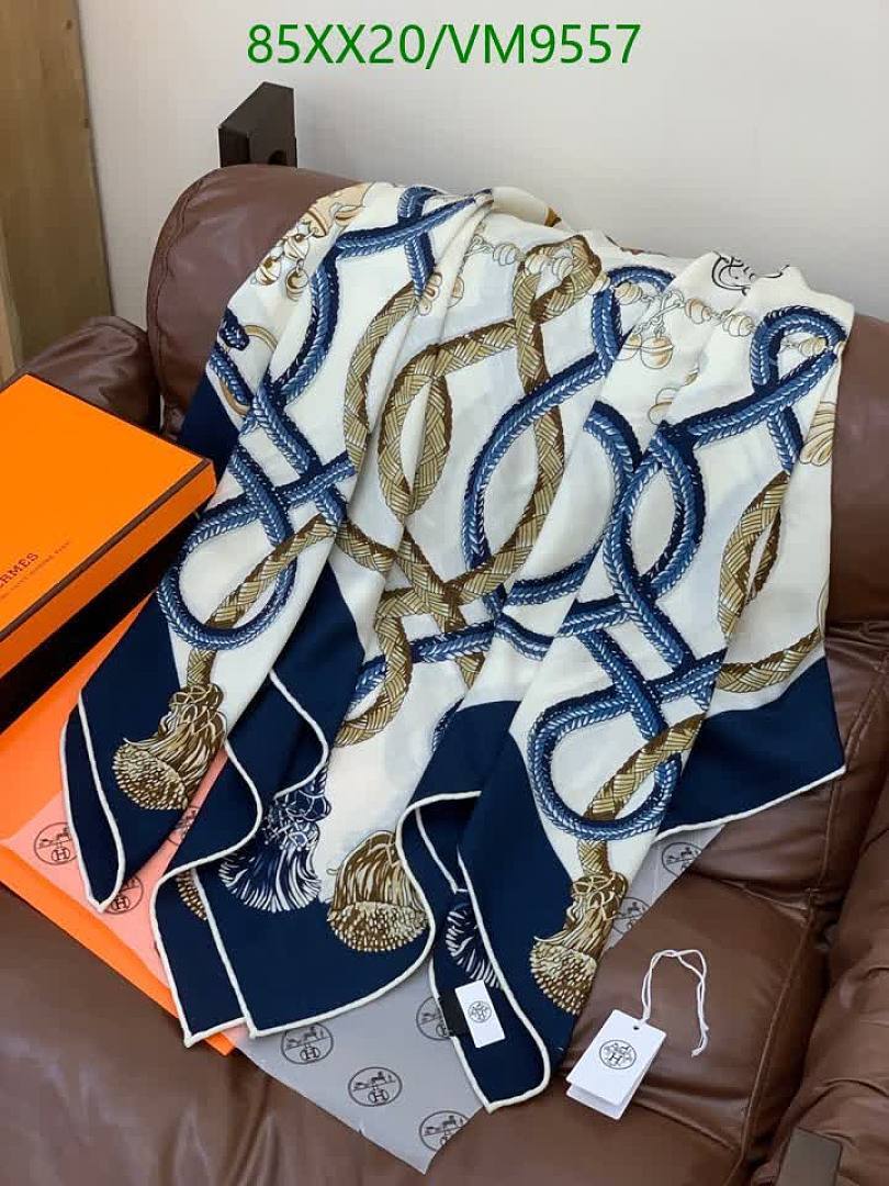 Hermes-Scarf Code: VM9557 $: 85USD
