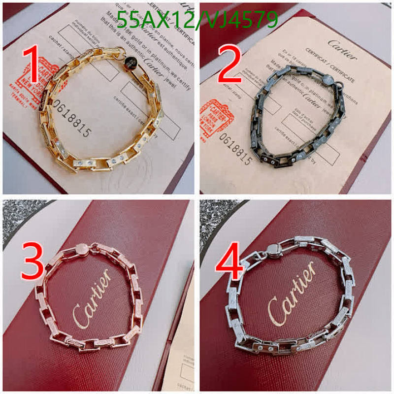 Cartier-Jewelry Code: VJ4579 $: 55USD