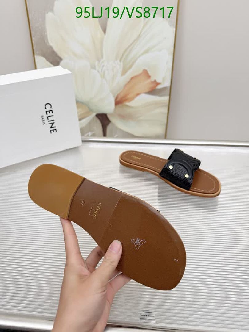 Celine-Women Shoes Code: VS8717 $: 95USD