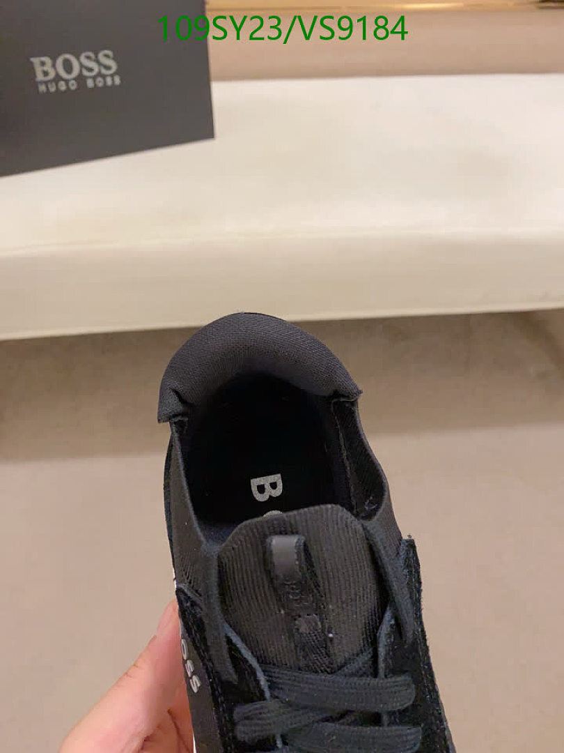 Boss-Men shoes Code: VS9184 $: 109USD