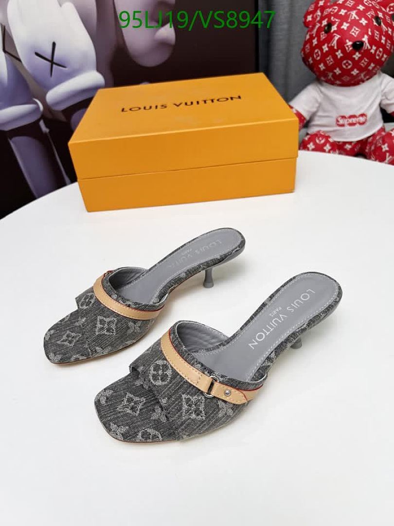 LV-Women Shoes Code: VS8947 $: 95USD