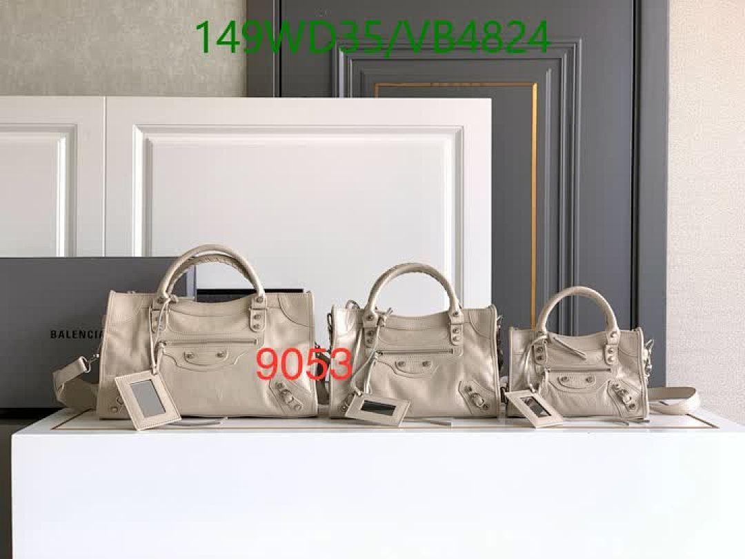 Balenciaga-Bag-4A Quality Code: VB4824