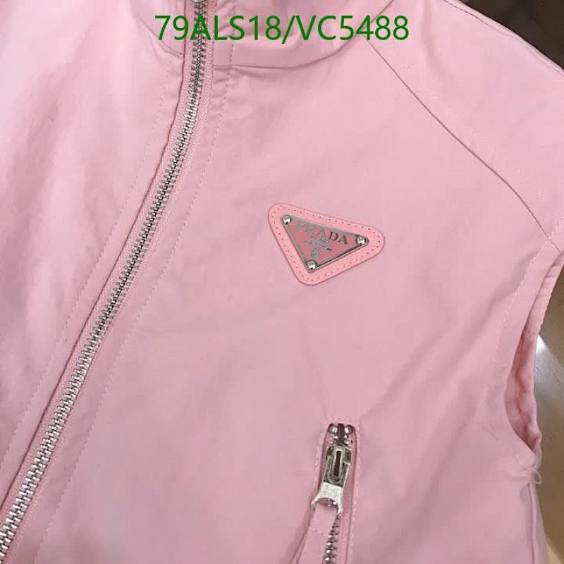 Prada-Kids Clothing Code: VC5488 $: 79USD