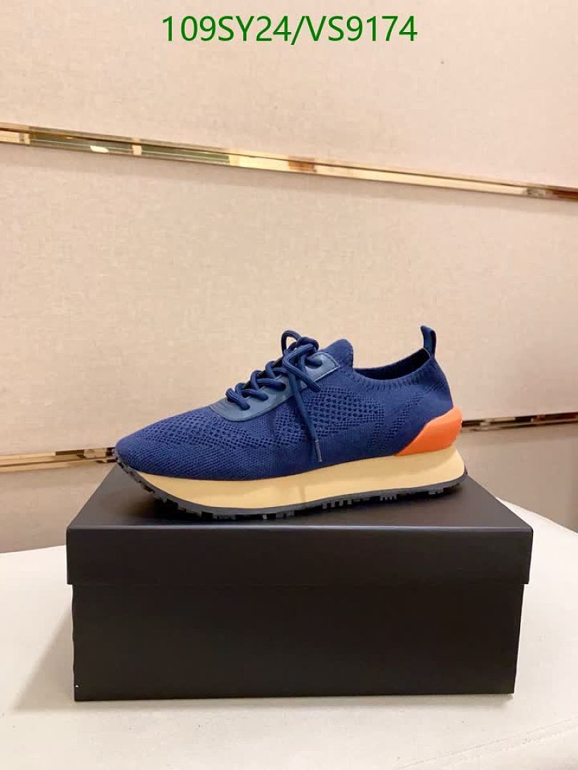 Balmain-Men shoes Code: VS9174 $: 109USD