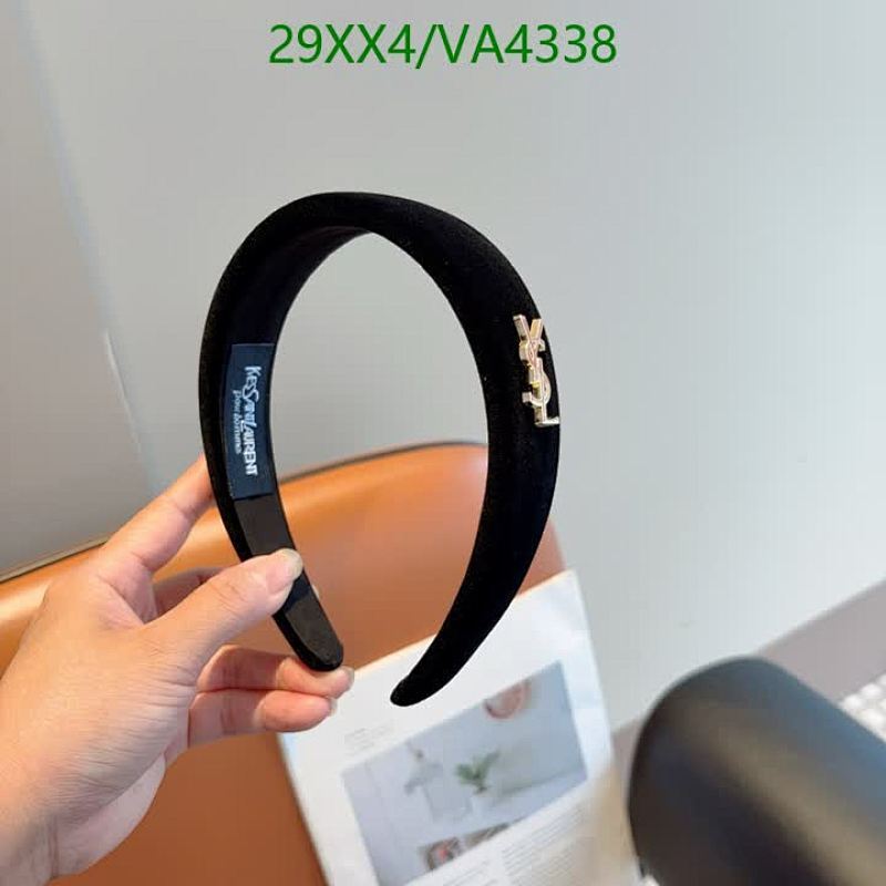 YSL-Headband Code: VA4338 $: 29USD